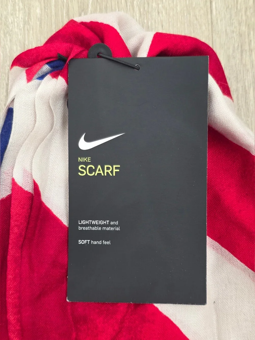 Nike Team USA Winter Olympics Victory Wool Unisex Scarf OSFM NWT MSRP $125 Rare